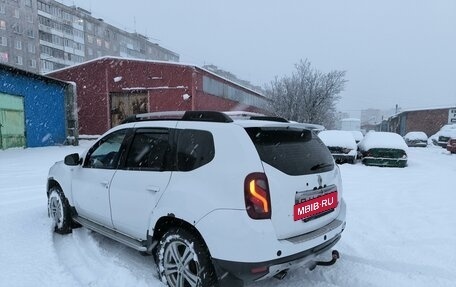 Renault Duster I рестайлинг, 2014 год, 799 000 рублей, 7 фотография