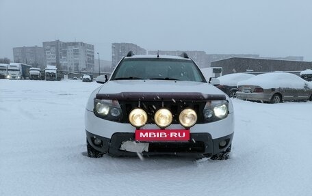 Renault Duster I рестайлинг, 2014 год, 799 000 рублей, 17 фотография