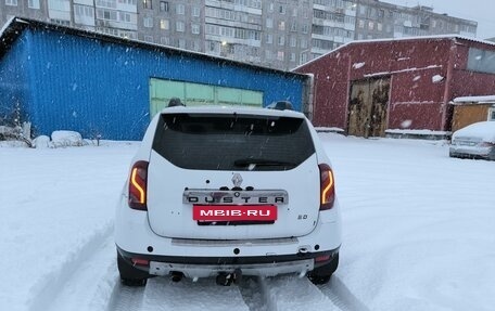 Renault Duster I рестайлинг, 2014 год, 799 000 рублей, 5 фотография