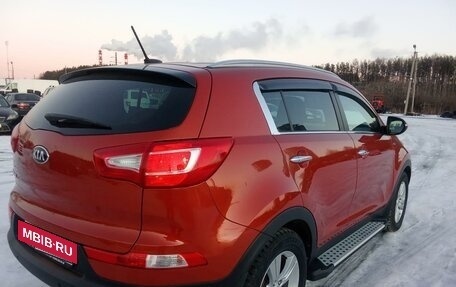 KIA Sportage III, 2013 год, 1 470 000 рублей, 3 фотография