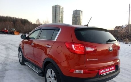 KIA Sportage III, 2013 год, 1 470 000 рублей, 5 фотография