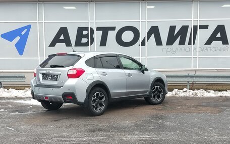 Subaru XV I рестайлинг, 2012 год, 1 243 000 рублей, 2 фотография