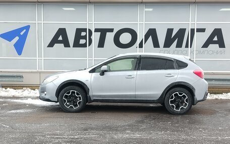 Subaru XV I рестайлинг, 2012 год, 1 243 000 рублей, 4 фотография