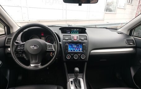 Subaru XV I рестайлинг, 2012 год, 1 243 000 рублей, 5 фотография