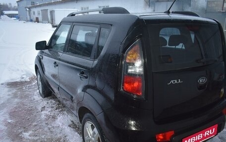 KIA Soul I рестайлинг, 2011 год, 950 000 рублей, 7 фотография