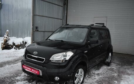 KIA Soul I рестайлинг, 2011 год, 950 000 рублей, 3 фотография