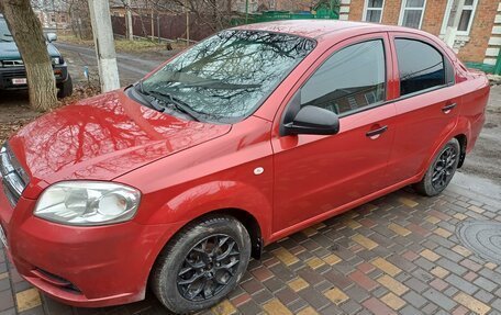 Chevrolet Aveo III, 2010 год, 490 000 рублей, 3 фотография