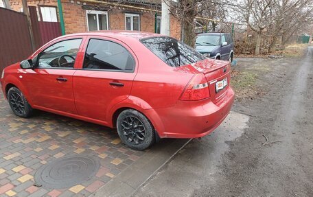 Chevrolet Aveo III, 2010 год, 490 000 рублей, 7 фотография