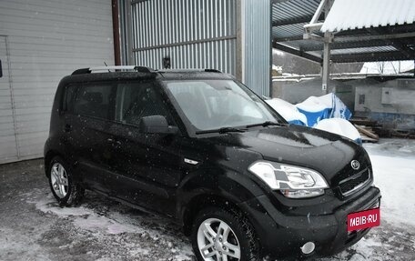 KIA Soul I рестайлинг, 2011 год, 950 000 рублей, 2 фотография