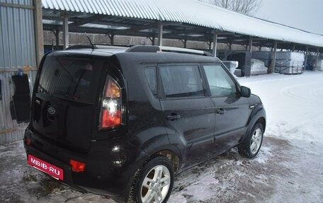 KIA Soul I рестайлинг, 2011 год, 950 000 рублей, 4 фотография