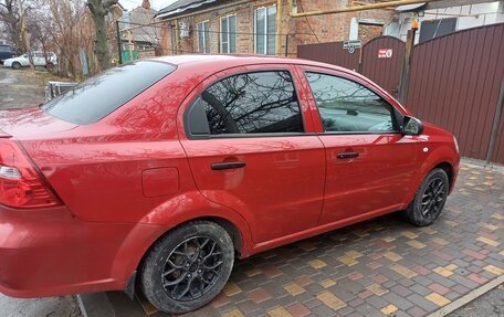 Chevrolet Aveo III, 2010 год, 490 000 рублей, 14 фотография