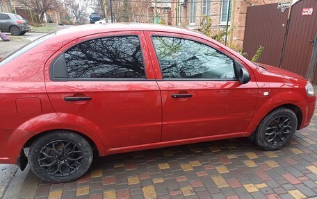 Chevrolet Aveo III, 2010 год, 490 000 рублей, 16 фотография