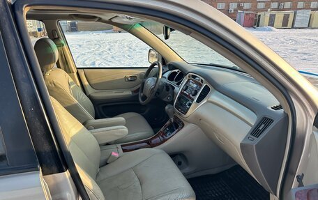 Toyota Highlander III, 2004 год, 1 450 000 рублей, 9 фотография