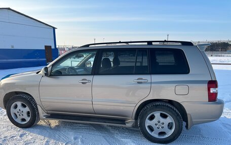 Toyota Highlander III, 2004 год, 1 450 000 рублей, 12 фотография