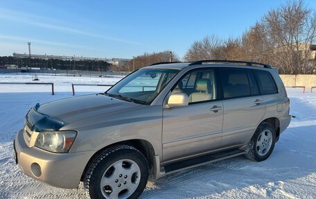 Toyota Highlander III, 2004 год, 1 450 000 рублей, 13 фотография