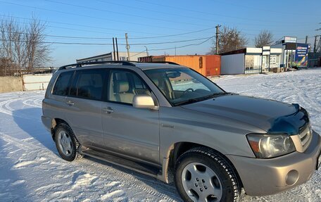 Toyota Highlander III, 2004 год, 1 450 000 рублей, 10 фотография