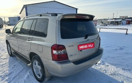 Toyota Highlander III, 2004 год, 1 450 000 рублей, 11 фотография