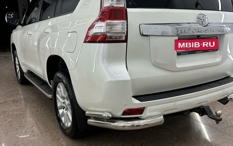 Toyota Land Cruiser Prado 150 рестайлинг 2, 2013 год, 3 900 000 рублей, 3 фотография