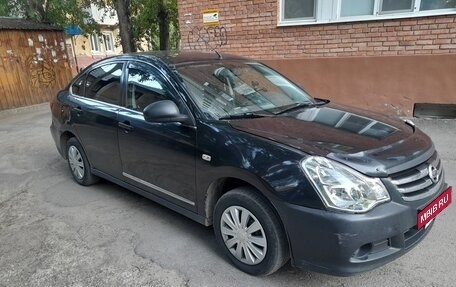 Nissan Almera, 2014 год, 450 000 рублей, 3 фотография