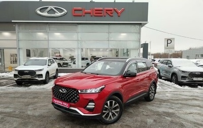 Chery Tiggo 7 Pro, 2021 год, 1 657 000 рублей, 1 фотография