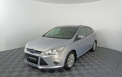 Ford Focus III, 2013 год, 977 000 рублей, 1 фотография