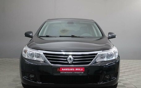 Renault Latitude I, 2010 год, 850 000 рублей, 3 фотография