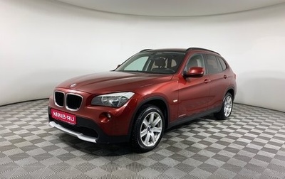 BMW X1, 2012 год, 1 590 000 рублей, 1 фотография