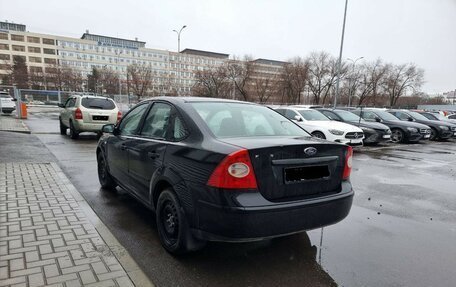 Ford Focus II рестайлинг, 2006 год, 525 000 рублей, 2 фотография