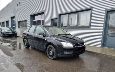 Ford Focus II рестайлинг, 2006 год, 525 000 рублей, 3 фотография