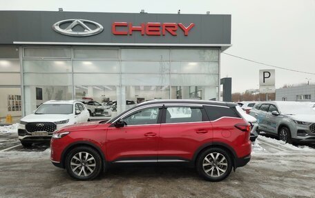 Chery Tiggo 7 Pro, 2021 год, 1 657 000 рублей, 8 фотография