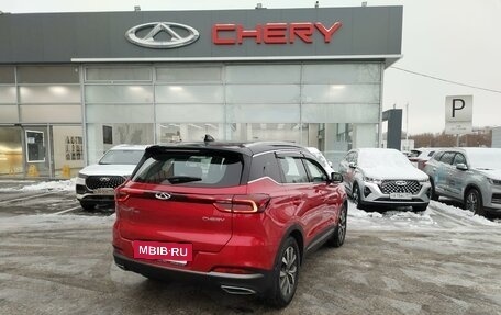 Chery Tiggo 7 Pro, 2021 год, 1 657 000 рублей, 5 фотография