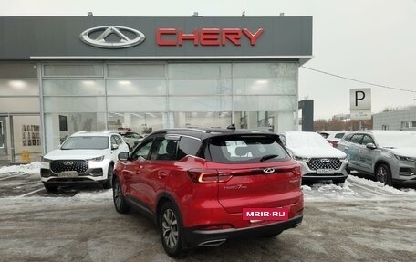 Chery Tiggo 7 Pro, 2021 год, 1 657 000 рублей, 7 фотография