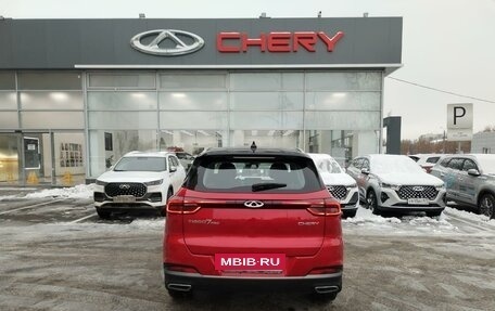 Chery Tiggo 7 Pro, 2021 год, 1 657 000 рублей, 6 фотография