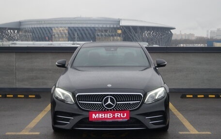 Mercedes-Benz E-Класс AMG, 2018 год, 4 129 000 рублей, 2 фотография