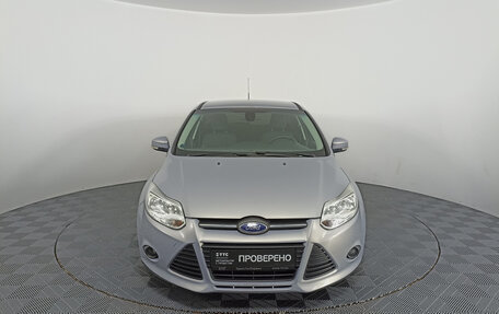 Ford Focus III, 2013 год, 977 000 рублей, 2 фотография