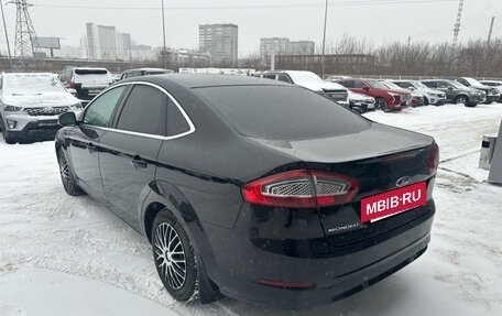 Ford Mondeo IV, 2012 год, 4 фотография