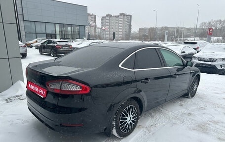 Ford Mondeo IV, 2012 год, 3 фотография