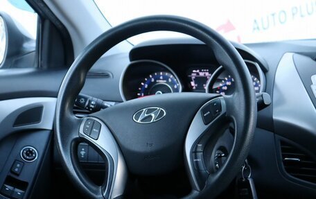 Hyundai Elantra V, 2012 год, 1 349 000 рублей, 12 фотография