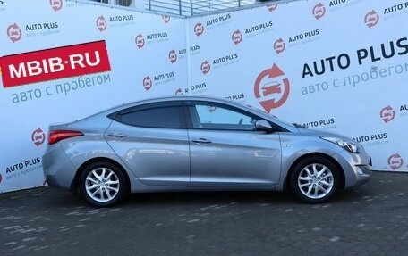 Hyundai Elantra V, 2012 год, 1 349 000 рублей, 5 фотография