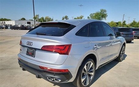 Audi SQ5, 2024 год, 10 802 000 рублей, 6 фотография