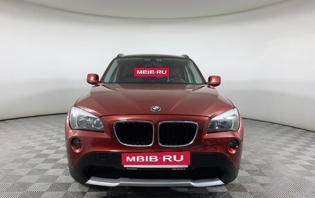 BMW X1, 2012 год, 1 590 000 рублей, 2 фотография