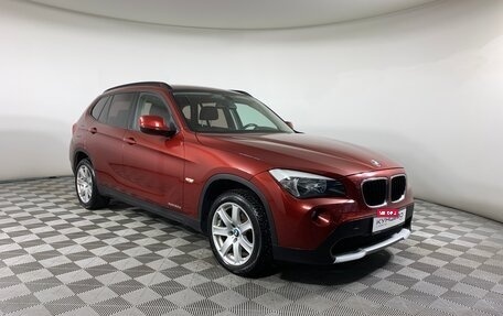 BMW X1, 2012 год, 1 590 000 рублей, 3 фотография