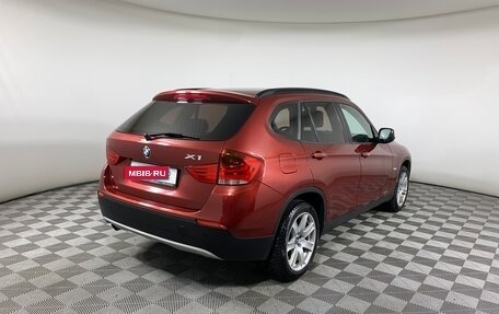 BMW X1, 2012 год, 1 590 000 рублей, 5 фотография