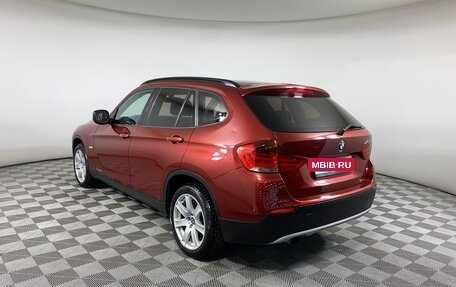 BMW X1, 2012 год, 1 590 000 рублей, 7 фотография