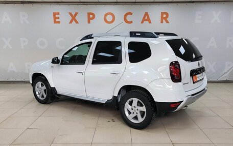 Renault Duster I рестайлинг, 2018 год, 1 600 000 рублей, 7 фотография