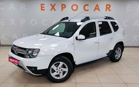 Renault Duster I рестайлинг, 2018 год, 1 600 000 рублей, 1 фотография