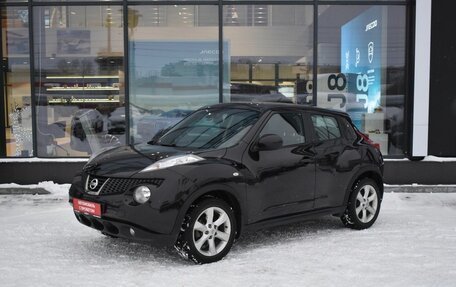 Nissan Juke II, 2013 год, 1 155 000 рублей, 1 фотография