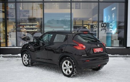 Nissan Juke II, 2013 год, 1 155 000 рублей, 7 фотография