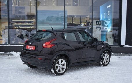 Nissan Juke II, 2013 год, 1 155 000 рублей, 5 фотография