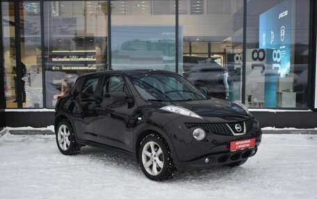 Nissan Juke II, 2013 год, 1 155 000 рублей, 3 фотография